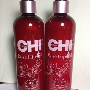 (NEW) CHI Shampoo & Conditioner